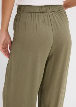 Pantalon large