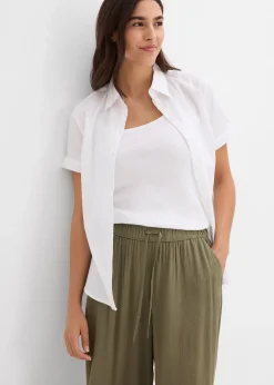 Pantalon large