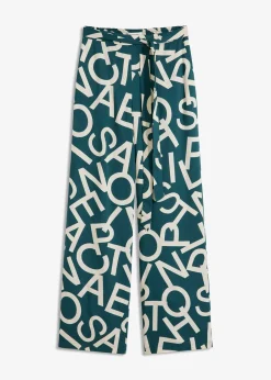 Pantalon large