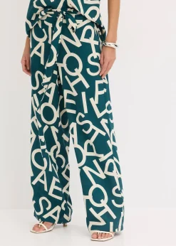 Pantalon large