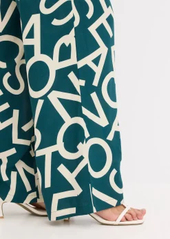 Pantalon large