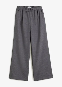 Pantalon large à pinces