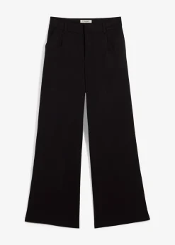 Pantalon large à pinces