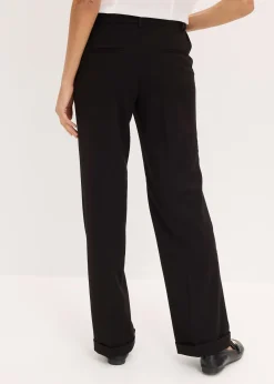 Pantalon large à pinces