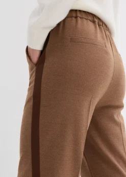 Pantalon large à pinces
