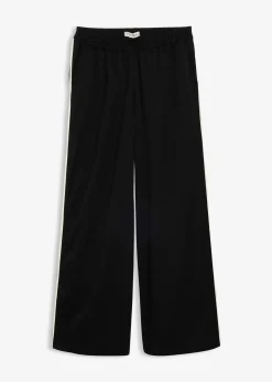 Pantalon large à pinces