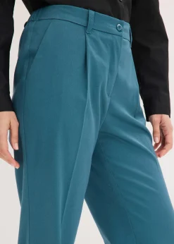 Pantalon large à pinces