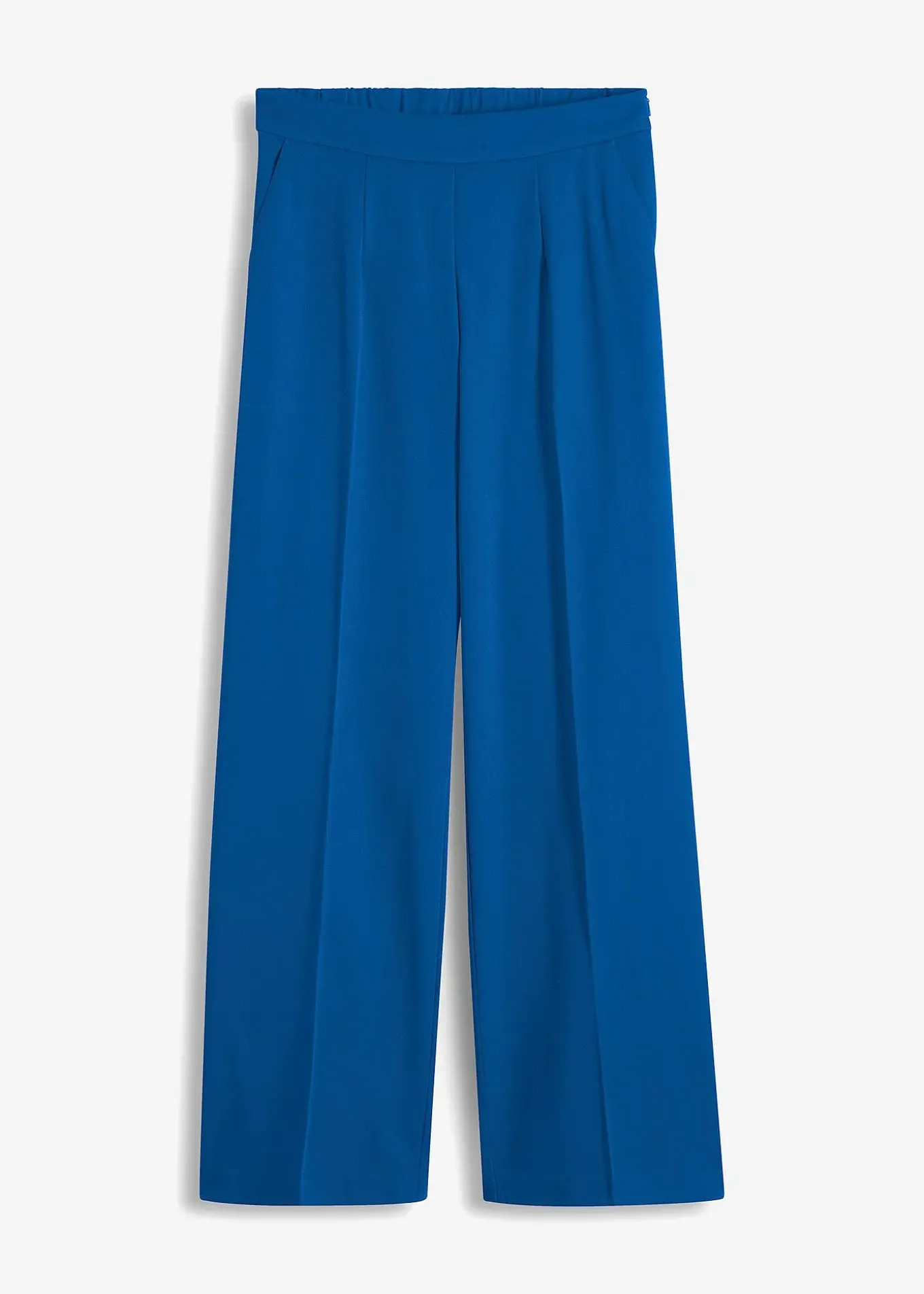 Pantalon large à pinces