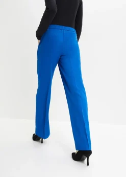 Pantalon large à pinces