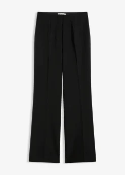 Pantalon large à pinces