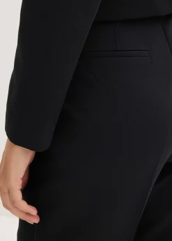 Pantalon large à pinces