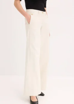 Pantalon large et extensible