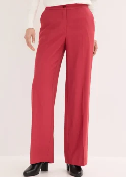 Pantalon large et léger à pinces