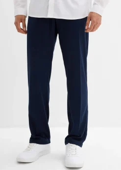 Pantalon élégant à pinces, regular