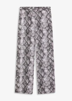 Pantalon palazzo