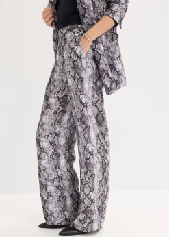 Pantalon palazzo
