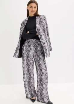 Pantalon palazzo