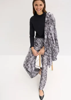 Pantalon palazzo