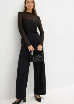 Pantalon palazzo