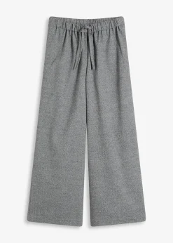Pantalon palazzo