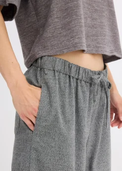 Pantalon palazzo