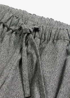 Pantalon palazzo