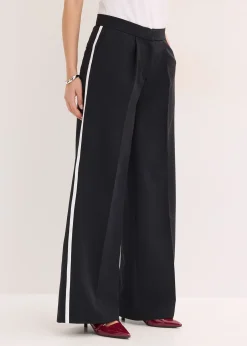 Pantalon palazzo