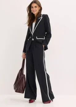Pantalon palazzo