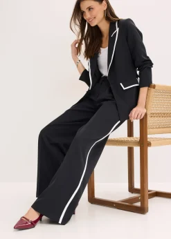 Pantalon palazzo