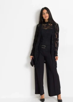 Pantalon palazzo