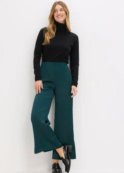 Pantalon palazzo