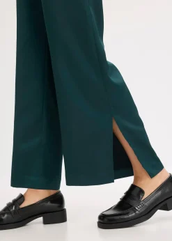 Pantalon palazzo