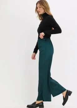Pantalon palazzo