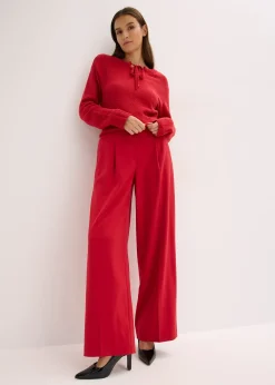 Pantalon palazzo