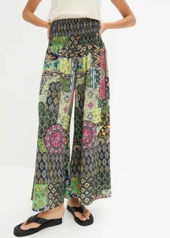 Pantalon palazzo