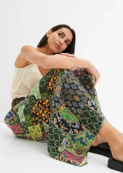Pantalon palazzo