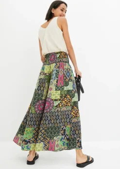 Pantalon palazzo