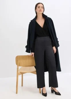Pantalon palazzo