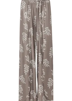 Pantalon palazzo