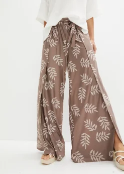 Pantalon palazzo