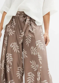 Pantalon palazzo