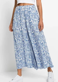 Pantalon palazzo