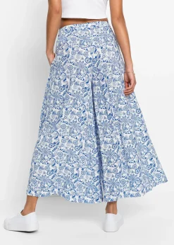 Pantalon palazzo