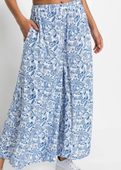 Pantalon palazzo