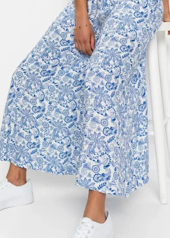 Pantalon palazzo