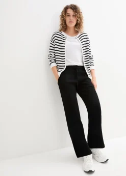 Pantalon palazzo 100% viscose