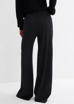 Pantalon palazzo en Punto di Roma confortable