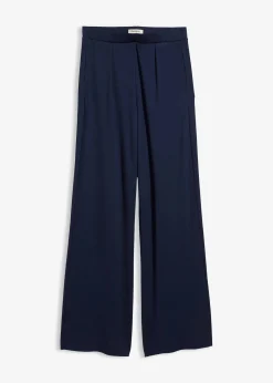 Pantalon palazzo en Punto di Roma confortable