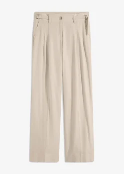 Pantalon palazzo léger