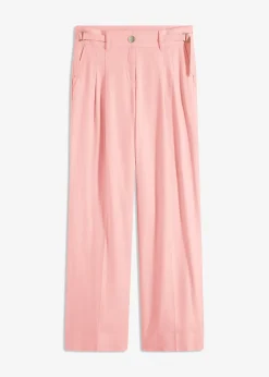 Pantalon palazzo léger